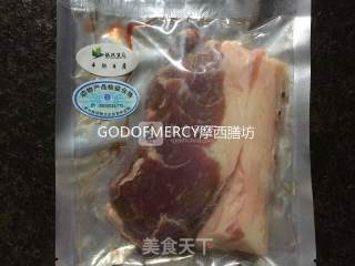 #越吃越FIT#外酥里嫩的豆腐猪肉丸子的做法步骤：1
