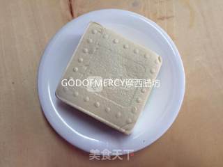 #越吃越FIT#外酥里嫩的豆腐猪肉丸子的做法步骤：3