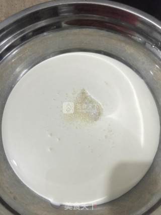 榴莲千层蛋糕的做法步骤：12