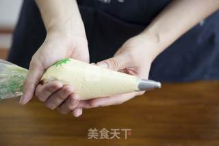 “cookie”曲奇来自甜蜜的爱情的做法步骤：6