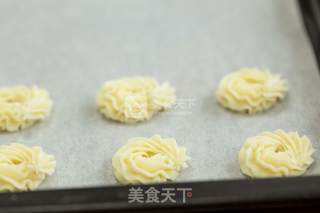 “cookie”曲奇来自甜蜜的爱情的做法步骤：7