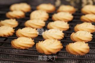 “cookie”曲奇来自甜蜜的爱情的做法步骤：9
