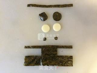 小黄人蛋包饭的做法步骤：8