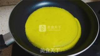 榴莲千层蛋糕的做法步骤：8