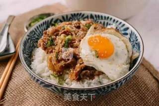 日式和风牛肉的做法步骤：4