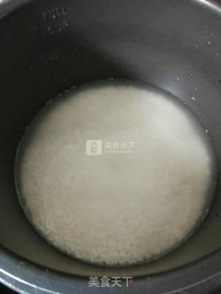 美味排骨土豆饭的做法步骤：4