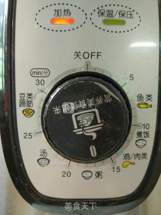 美味排骨土豆饭的做法步骤：6