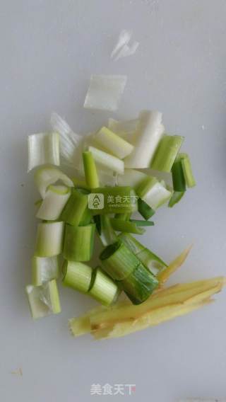 大白菜炖冻豆腐的做法步骤：4