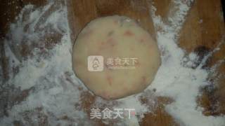 土豆泥饼的做法步骤：1