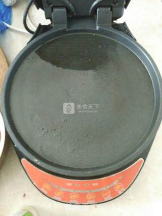 香煎火腿肠的做法步骤：2