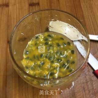 百香果汽水的做法步骤：3