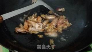虾仁豆腐的做法步骤：3