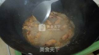 虾仁豆腐的做法步骤：4