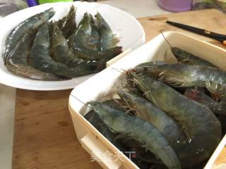 油焖大虾的做法步骤：3