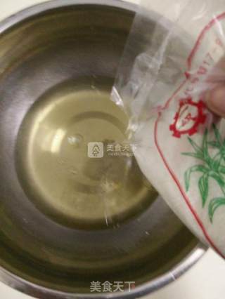 粗粮果酱夹心蛋糕（电饭锅版）的做法步骤：11