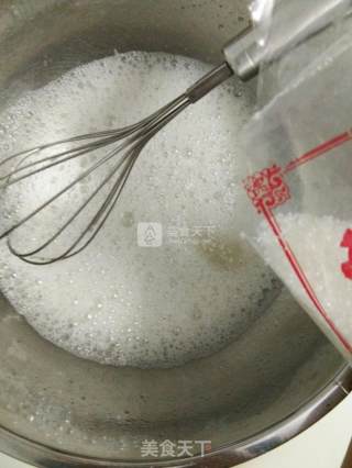 粗粮果酱夹心蛋糕（电饭锅版）的做法步骤：13
