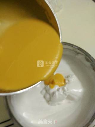 粗粮果酱夹心蛋糕（电饭锅版）的做法步骤：17