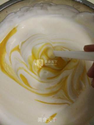 粗粮果酱夹心蛋糕（电饭锅版）的做法步骤：18