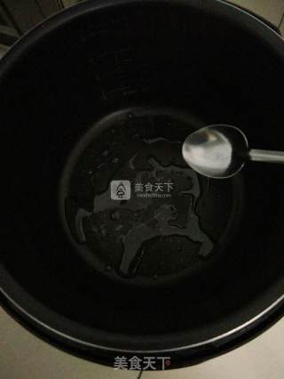 粗粮果酱夹心蛋糕（电饭锅版）的做法步骤：24