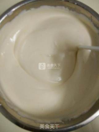粗粮果酱夹心蛋糕（电饭锅版）的做法步骤：26