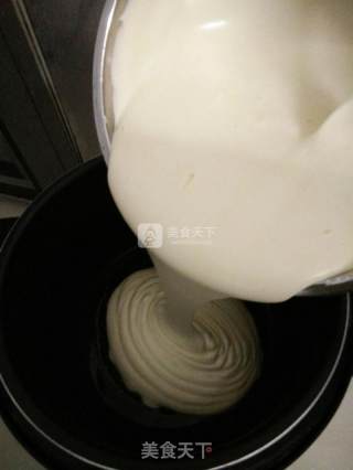 粗粮果酱夹心蛋糕（电饭锅版）的做法步骤：27