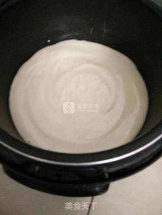粗粮果酱夹心蛋糕（电饭锅版）的做法步骤：28