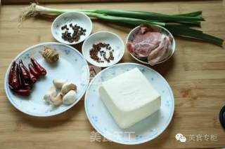 好吃不容错过，家常版麻婆豆腐的做法步骤：3