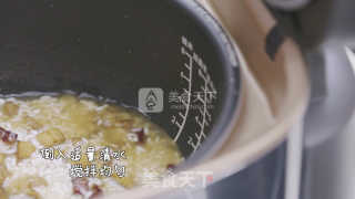 港式腊肠饭的做法步骤：3