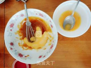 【青菜叶子】花生酱饼干的做法步骤：1