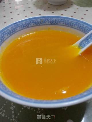 新版黄金南瓜羹的做法步骤：5