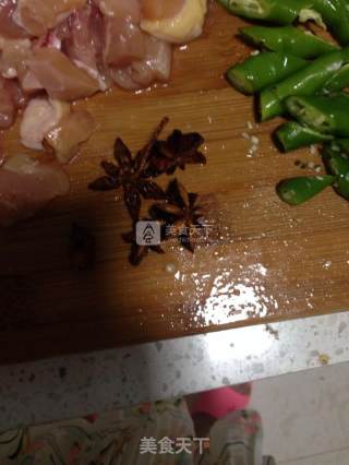 辣炒鸡腿的做法步骤：7
