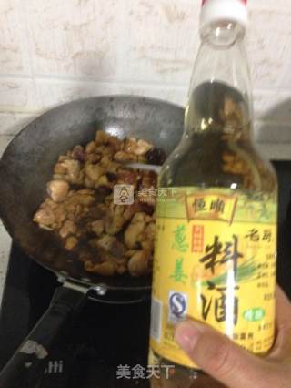 辣炒鸡腿的做法步骤：12