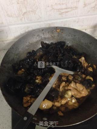 辣炒鸡腿的做法步骤：13