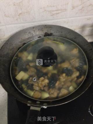 辣炒鸡腿的做法步骤：17