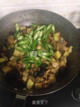 辣炒鸡腿的做法步骤：18