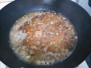 咖喱鸡肉盖浇饭的做法步骤：5