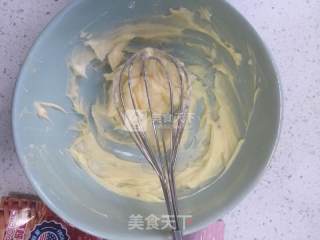 蔓越梅饼干 抹茶提子饼干的做法步骤：4