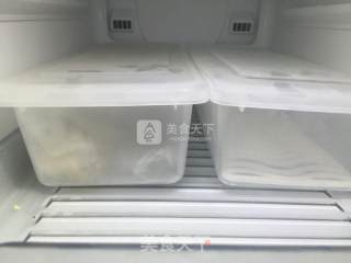 蔓越梅饼干 抹茶提子饼干的做法步骤：10