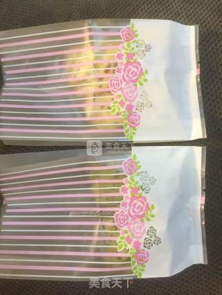 蔓越梅饼干 抹茶提子饼干的做法步骤：16