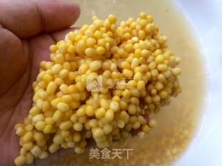 绿豆爽的做法步骤：2