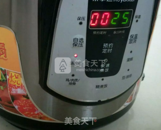 绿豆粥的做法步骤：4