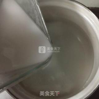 自制凉粉的做法步骤：3