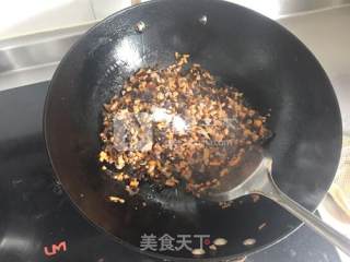 肉末木耳香菇拌面的做法步骤：6