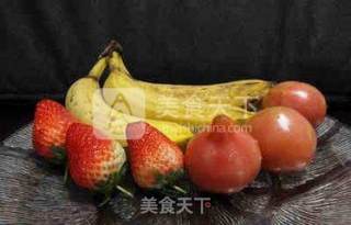 营养早餐的做法步骤：1