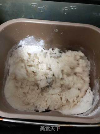 萌萌的挤挤小面包的做法步骤：2