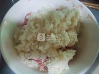 广式牛肉丸的做法步骤：5