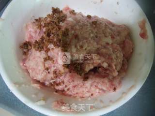 广式牛肉丸的做法步骤：7