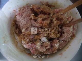 广式牛肉丸的做法步骤：8