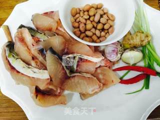 口水鱼片的做法步骤：1