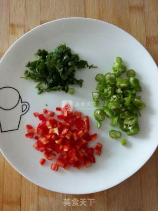 皮蛋豆腐的做法步骤：2